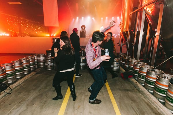 Collective Arts Brewing & Taproom by null