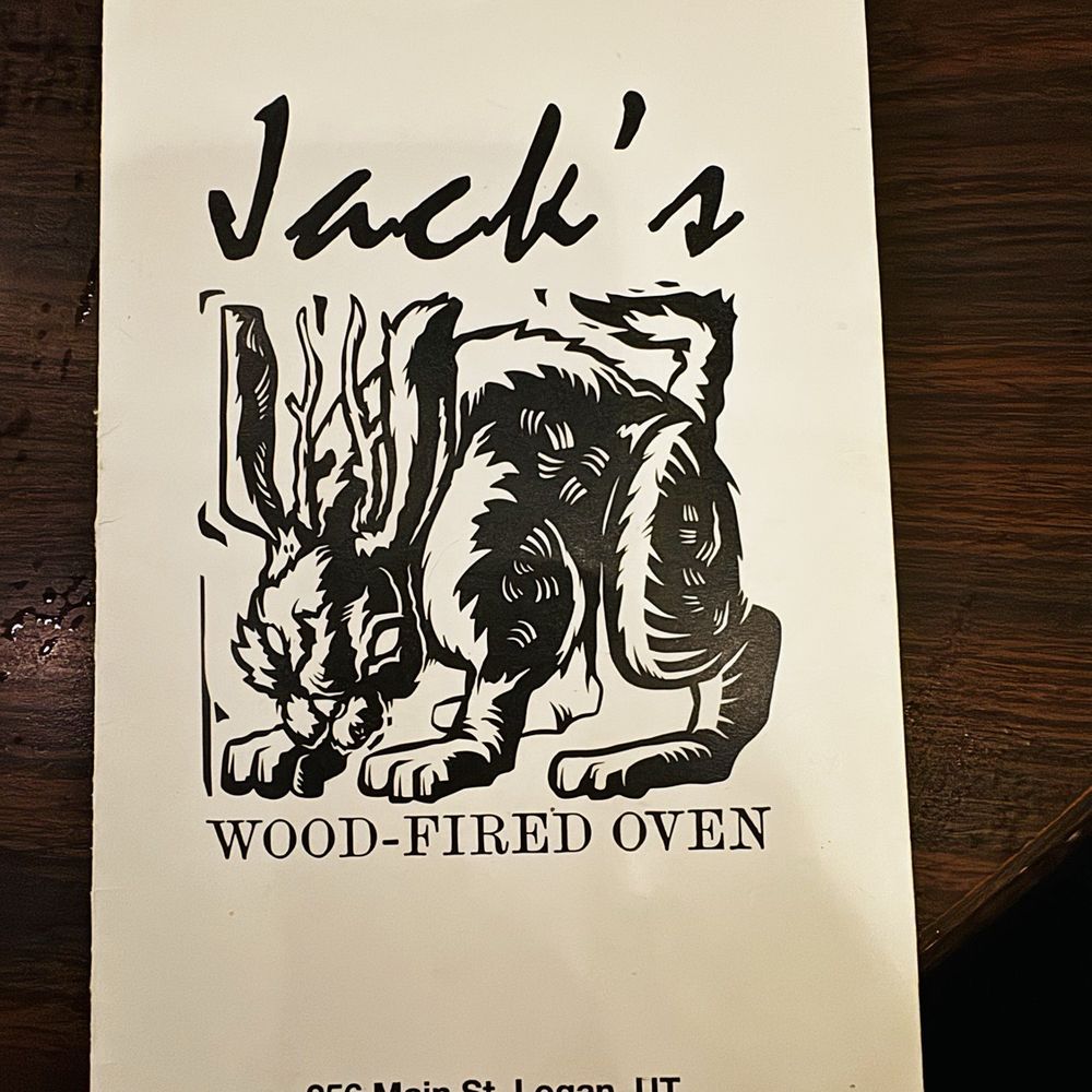 Jack's Wood Fired Oven - Menu - Pizza Near Me - Logan, Utah Jack's Wood Fired Oven - Menu - Pizza Near Me - Logan, Utah