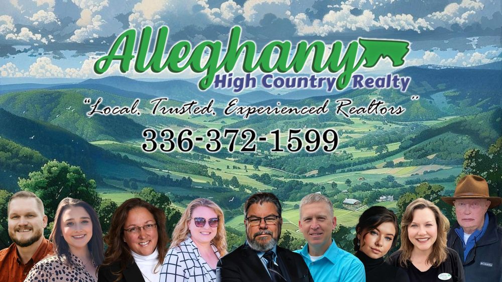 ALLEGHANY HIGH COUNTRY REALTY 19 S Grayson St, Sparta, North Carolina