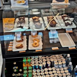 Beans & Brews Coffee House - Baked goods and other food items