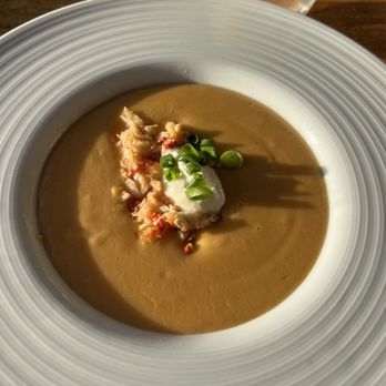 The Beach House - Amazing lobster bisque - Asian Fusion Near Me - Koloa, Hawaii The Beach House - Amazing lobster bisque - Asian Fusion Near Me - Koloa, Hawaii
