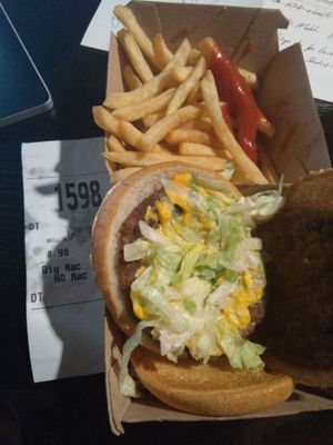 McDonald's by null