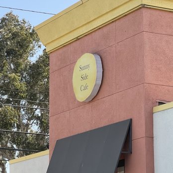 Sunny Side Cafe - Outside - Breakfast & Brunch Near Me - Seal Beach, California Sunny Side Cafe - Outside - Breakfast & Brunch Near Me - Seal Beach, California