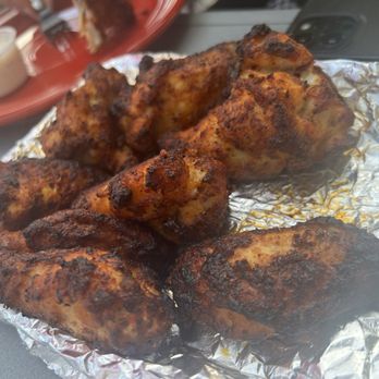 Curry Pizza House Tustin - Baked and tender. Perfect tartness! - Chicken Wings Near Me - Tustin, California