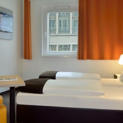 B&B Hotel Leipzig-City - Zweibettzimmer