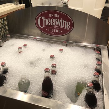PDQ Chicken - Cheerwine anyone? - Sandwiches Near Me - Jacksonville, Florida