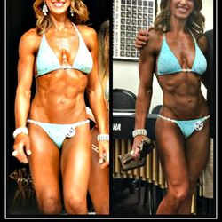 Emily Reynolds Fitness - 1st Place Winner