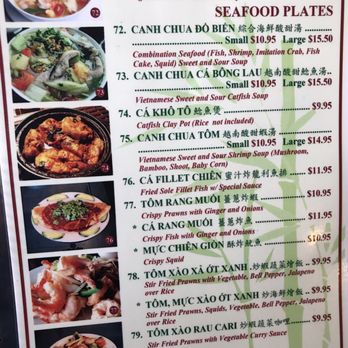Huong Tra - Some of my favorites - Vietnamese Near Me - Richmond, California