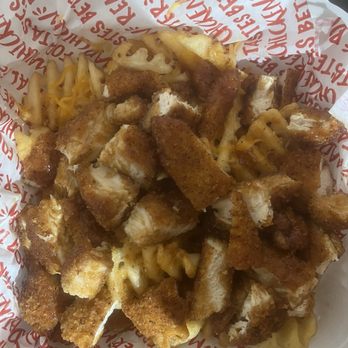 Mad Chicken - MAD FRIES - Chicken Wings Near Me - Milwaukee, Wisconsin