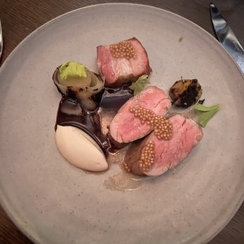 Boka - Pork Tenderloin & Belly - New American Near Me - Chicago, Illinois