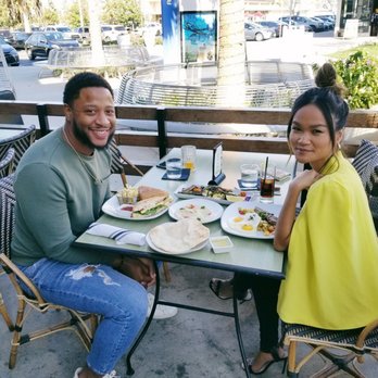 The Olive Restobar - Mediterranean Near Me - Downey, California
