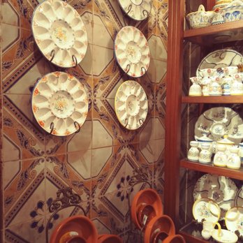 Columbia Gift Shop - Egg platters - Gift Shops Near Me - Saint Augustine, Florida