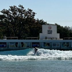 Rancho Grande Cafe - Great Mexican food (breakfast or lunch) while surfing in Waco.