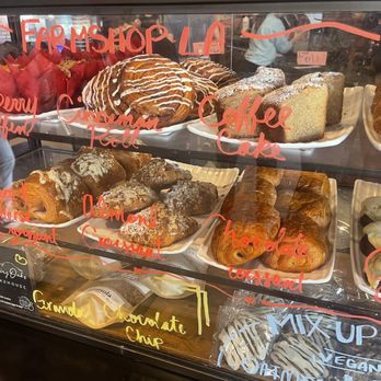 Five07 Coffee Bar and Eatery - Pastries - Coffee & Tea Near Me - Thousand Oaks, California