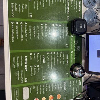 Ding Tea Near Disney - Coffee & Tea Near Me - Anaheim, California