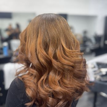 TRND Salon - After - Hair Salons Near Me - San Jose, California TRND Salon - After - Hair Salons Near Me - San Jose, California