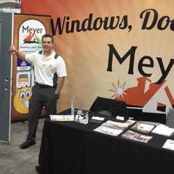 Meyer Windows, Doors & More - Cincinnati Home and Garden Show