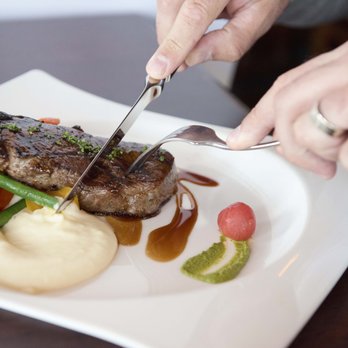 Bella - From the Grill - Steaks grilled to perfection with Glace de Viande and your choice of one side - American Near Me - Langford, British Columbia