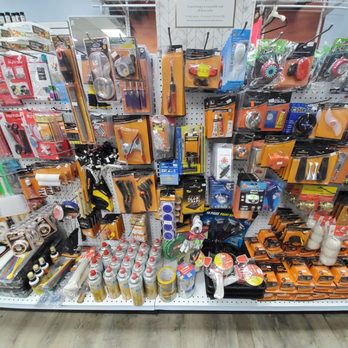 A2Z Upland - A small tool section - Convenience Stores Near Me - Upland, California