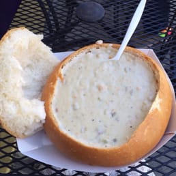 Bread Bowl Bread Bowl