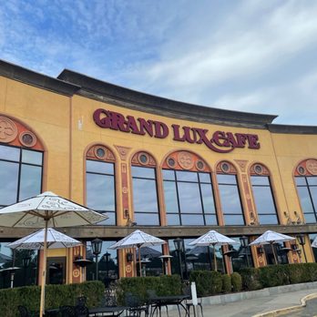 Grand Lux Cafe - American Near Me - Paramus, New Jersey Grand Lux Cafe - American Near Me - Paramus, New Jersey