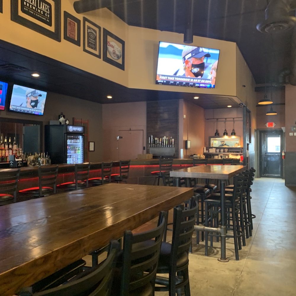 Iron Grill - Inside - Sandwiches Near Me - Akron, Ohio Iron Grill - Inside - Sandwiches Near Me - Akron, Ohio