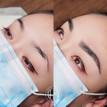 Hawaii Beauty Studio - K-Drama Brows - Korean Eyebrow Semi-Permanent Makeup - Permanent Makeup Near Me - Honolulu, Hawaii Hawaii Beauty Studio - K-Drama Brows - Korean Eyebrow Semi-Permanent Makeup - Permanent Makeup Near Me - Honolulu, Hawaii