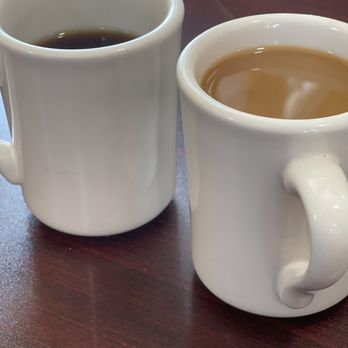 Tucci's Family Diner - Blissfully hot n delicious coffee- love a diner cup with a thick rim! - Diners Near Me - Waterloo, New York Tucci's Family Diner - Blissfully hot n delicious coffee- love a diner cup with a thick rim! - Diners Near Me - Waterloo, New York