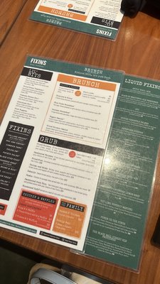 Menu photo 1 Fixins Soul Kitchen Los Angeles, CA Menu photo 1 Fixins Soul Kitchen Los Angeles, CA