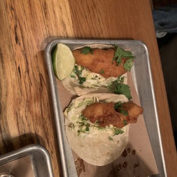 bartaco - Crispy Fish Taco - Mexican Near Me - Atlanta, Georgia