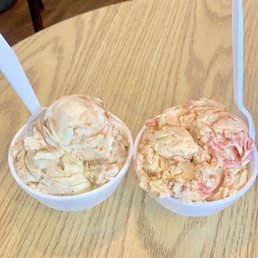 Salted Caramel Ice Cream