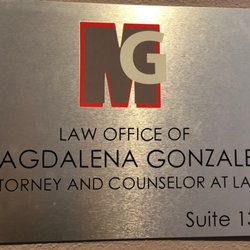 Law Office of Magdalena Gonzales - Law Office of Magdalena Gonzales