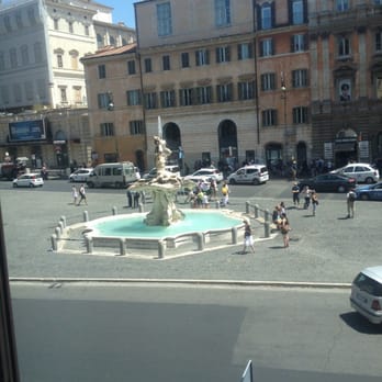 Hotel Barocco - View from room - Hotels Near Me - Rome, RM