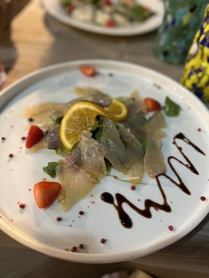 Osteria Alla Frasca by null