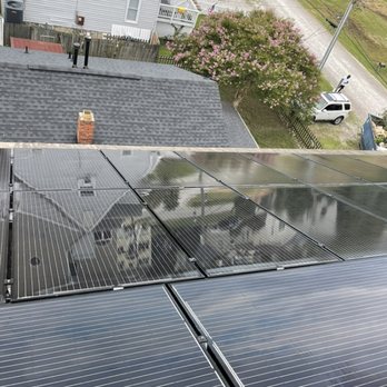 Spotless Solar Cleaning - Another homeowner has decided to maximize their Solar Panels production! - Solar Panel Cleaning Near Me Spotless Solar Cleaning - Another homeowner has decided to maximize their Solar Panels production! - Solar Panel Cleaning Near Me