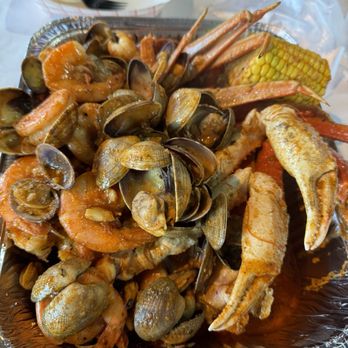 The Kickin' Crab - Cajun/Creole Near Me - Johns Creek, Georgia The Kickin' Crab - Cajun/Creole Near Me - Johns Creek, Georgia