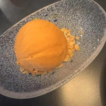 Ryla - Thai iced tea ice cream - Asian Fusion Near Me - Hermosa Beach, California