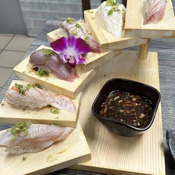 Kakuna Sushi - Sushi Bars Near Me - Milpitas, California