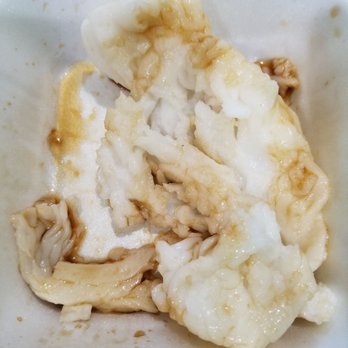 Dim Sum King - Noodle Roll with Shrimp (but where the shrimp at?) - Dim Sum Near Me - El Monte, California