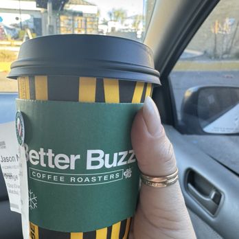 Better Buzz Coffee - Phoenix - orange matcha is incredible! - Coffee & Tea Near Me - Phoenix, Arizona
