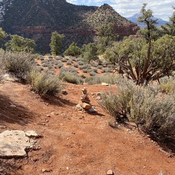 Watchman Trail - Hiking Near Me - Virgin, Utah Watchman Trail - Hiking Near Me - Virgin, Utah