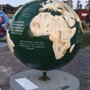 Photo of Cool Globes Exhibit