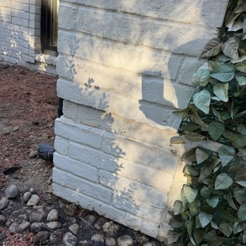 Fix My Slab - My missing wood slat - Foundation Repair Near Me - Tomball, Texas Fix My Slab - My missing wood slat - Foundation Repair Near Me - Tomball, Texas