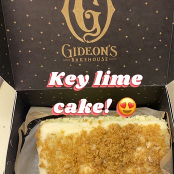 Gideon's Bakehouse - Cake slices - Bakeries Near Me - Orlando, Florida