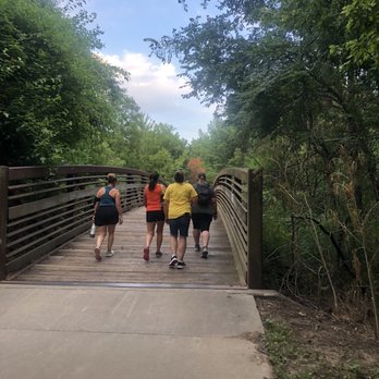 Quivira Park - Walking over the bridge - Parks Near Me - Overland Park, Kansas Quivira Park - Walking over the bridge - Parks Near Me - Overland Park, Kansas