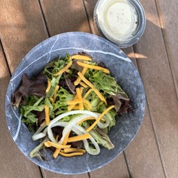 Side salad