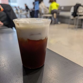 Yihui Coffee - Cloudy - Coffee & Tea Near Me - Monterey Park, California