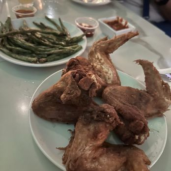 Cafe 101 - Chicken wings - Chinese Near Me - Houston, Texas