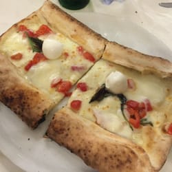 Addu' me - Pizza "Catamarano"