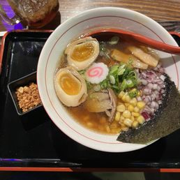 Shoyu ramen Shoyu ramen